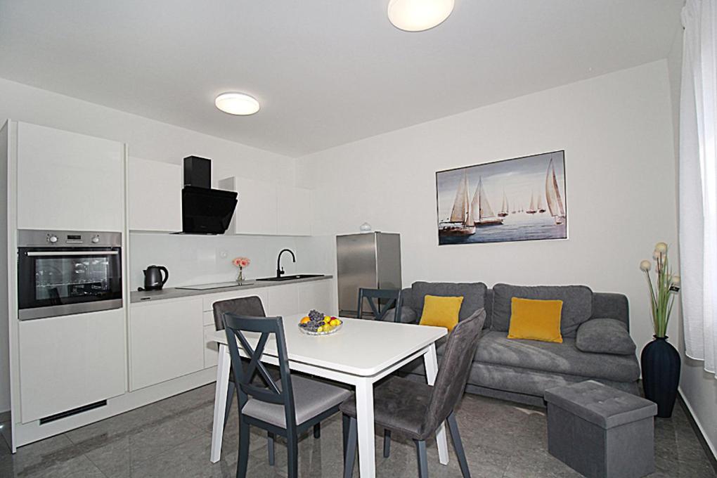 Apartments Angelo Zára Kültér fotó