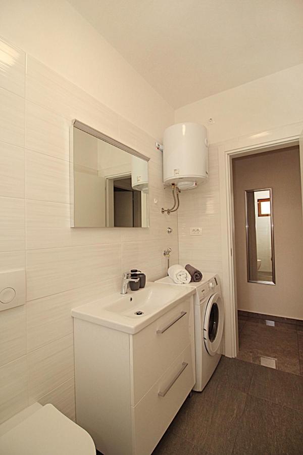 Apartments Angelo Zára Kültér fotó