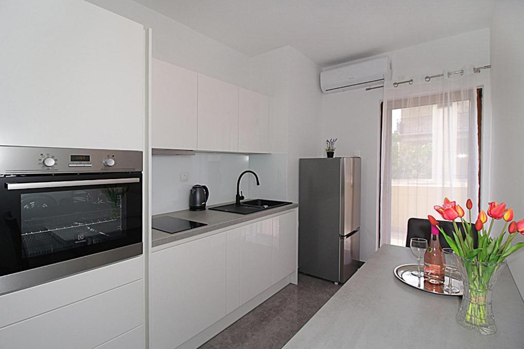 Apartments Angelo Zára Kültér fotó