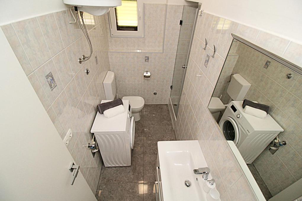Apartments Angelo Zára Kültér fotó