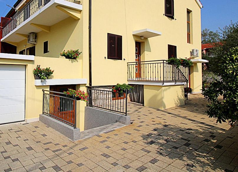 Apartments Angelo Zára Kültér fotó